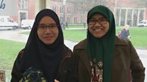 Students aim to quash myths about Islam