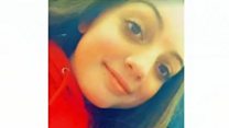 Girl 'killed herself after bullying'