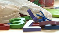Sgoiltean Inbhir Nis "aig ìre èiginneach"