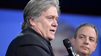 Steve Bannon: Media will 'get worse every day'