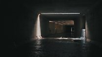 Who's hiding beneath US-Mexico border?