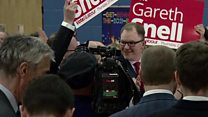 The full result from Stoke Central