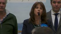 Tory Copeland win 'a truly historic event'