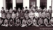 Archive: Lagan College Pupils