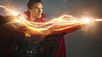Conjuring up Oscar worthy special effects