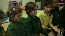 Mindfulness according to primary school kids