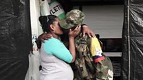 Rebel army baby boom