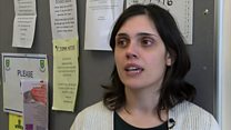Axing sixth forms 'creates barriers'