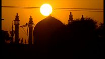 سیہون: دھماکے کے ایک ہفتے بعد