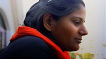 'My husband left when I was pregnant'