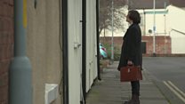 The door-to-door poet