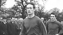 Footballer killed by lightning honoured