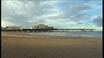 What next for Connah's Quay pier?