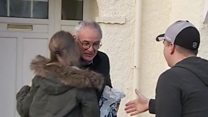 Ranieri 'very sad' for Leicester fans