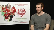 Bale recalls history-making Wales