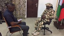 'Mun samu Boko Haram cikin manyan Borno'