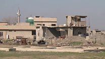 گزارش بی بی سی فارسی از بخش غربی موصل