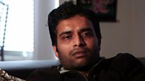 Kansas victim 'knew something was wrong'