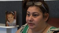 Girl who died from asthma 'so loving'