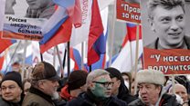 'It was a tragedy for Russian freedom'