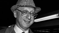 Look back at the life of Gerald Kaufman