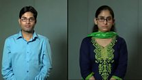 What Indian sign language looks like