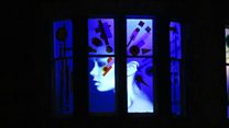 Glagow Window Wanderland
