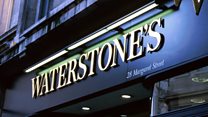 Waterstones boss defends unbranded branches