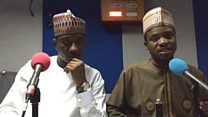 Garabasa a kafafen sadarwa na zamani