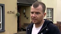 Neighbour tells how he rescued couple from fire