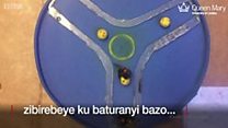 Inzuki zigishijwe gutsinda "ibitego"