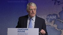 'More charm, less cheap rhetoric'