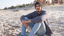 Tunisian hotel worker describes trying to stop beach attack