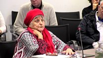 Child migrant describes 'sadistic' abuse