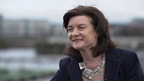 O'r Senedd: Eluned Morgan