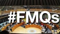 FMQs: Vaughan's verdict