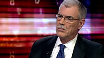 US executive checks are being 'undermined'