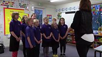 Coltas gum faighear sgoil ùr ann an Sròn an t-Sìthein