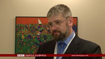Вачнадзе: Кыргызстанда бизнес ачуу мүмкүнчүлүгүбүз жогору