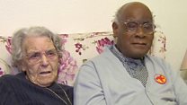 Manchester couple celebrate their 73rd wedding anniversary