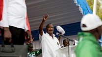 L'Observatoire Congolais des Droits de l'Homme épingle Sassou Nguesso