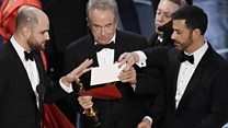 Oscars stage manager: 'Accountants need to pay attention'