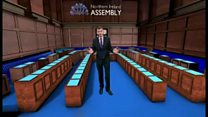 NI Election 2017: The numbers explained