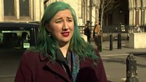 Tunisia survivor: 'I think it's cowardly'