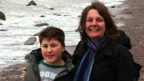 Mum describes agonising journey to help autistic son