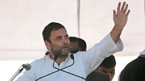 राहुल ने नहीं बोला था 'नारियल का जूस'