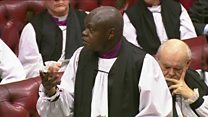 Archbishop calls for Brexit bill to be passed unamended