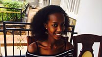 Nyampinga (Miss Rwanda) 2017, Elsa Iradukunda yavuganye na BBC Gahuzamiryango