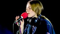 Maggie Rogers - On+Off (Radio 1 Piano Session)