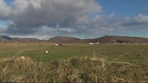 Co-labhairt ghoilf air a' Ghàidhealtachd